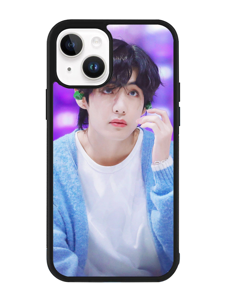 BTS Personile Taehyung iPhone 14 Case QC9275