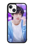 BTS Personile Taehyung iPhone 14 Plus Case QC9275