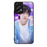 BTS Personile Taehyung Motorola Moto G Play 2024 Case OV9275