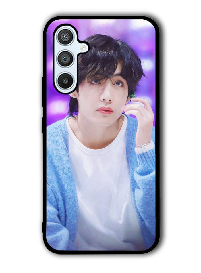 BTS Personile Taehyung Samsung Galaxy A14 5G Case QC9275