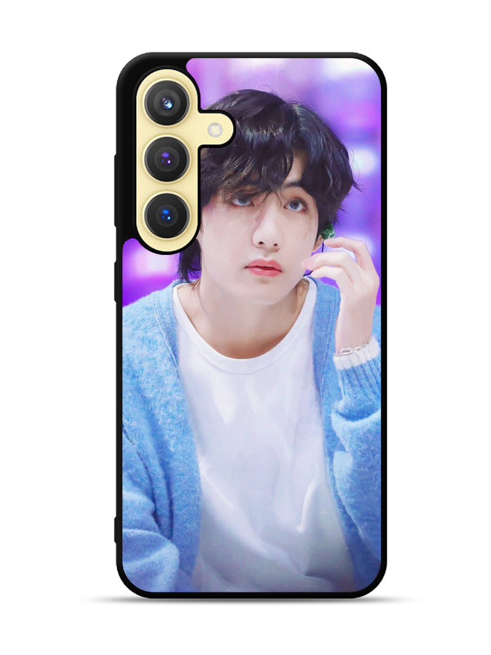 BTS Personile Taehyung Samsung Galaxy S25 5G Case OV9275
