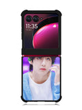 BTS Personile Taehyung Motorola Moto Razr Plus 2023 , Moto Razr+ 2023 Case OV9275