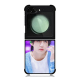 BTS Personile Taehyung Samsung Galaxy Z Flip 6 5G 2024 Case OV9275