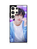 BTS Personile Taehyung Samsung Galaxy S25 Ultra 5G Case QC9275