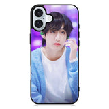 BTS Personile Taehyung iPhone 16 Case QC9275