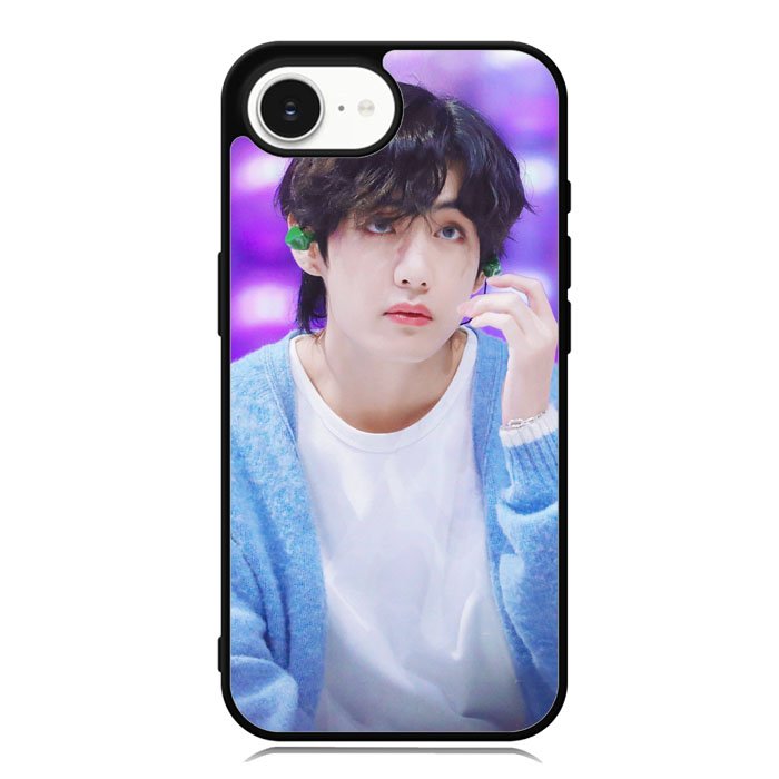 BTS Personile Taehyung iPhone 16e Case OV9275
