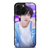 BTS Personile Taehyung iPhone 16 Pro Case OV9275