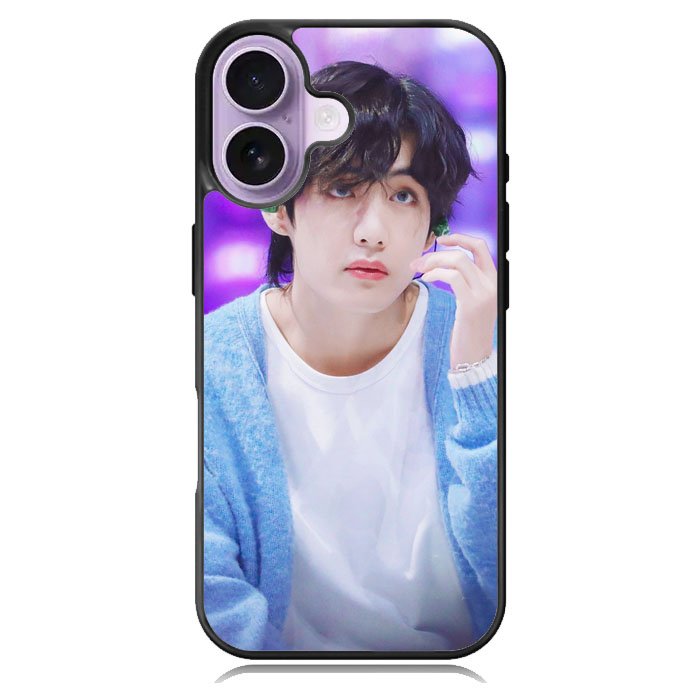 BTS Personile Taehyung iPhone 17 Case OV9275