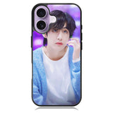BTS Personile Taehyung iPhone 17 Case OV9275