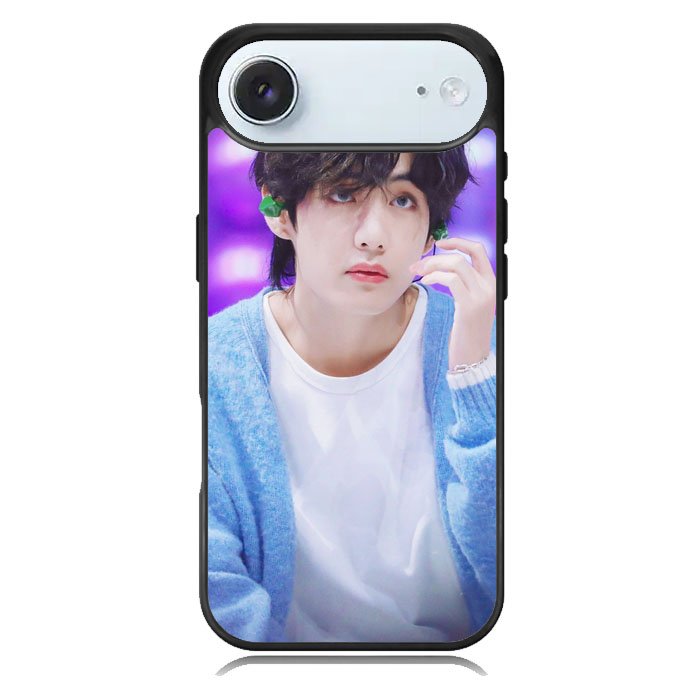 BTS Personile Taehyung iPhone 17 Air Case OV9275