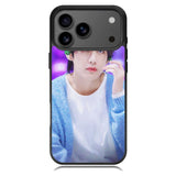 BTS Personile Taehyung Samsung Galaxy S26 Ultra Case OV9275