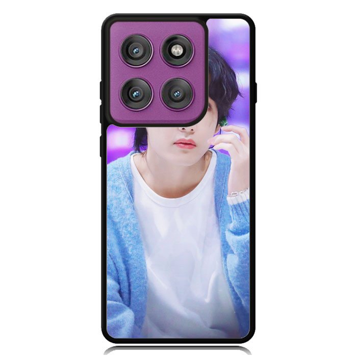 BTS Personile Taehyung Motorola Moto Edge 2025 | Moto Edge 60 Fusion | Moto Edge 60 Pro Case OV9275