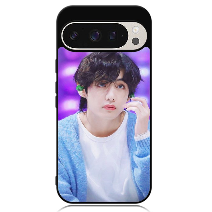 BTS Personile Taehyung Google Pixel 9 Pro XL Case OV9275