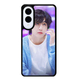 BTS Personile Taehyung Samsung Galaxy S25 Edge 5G Case OV9275