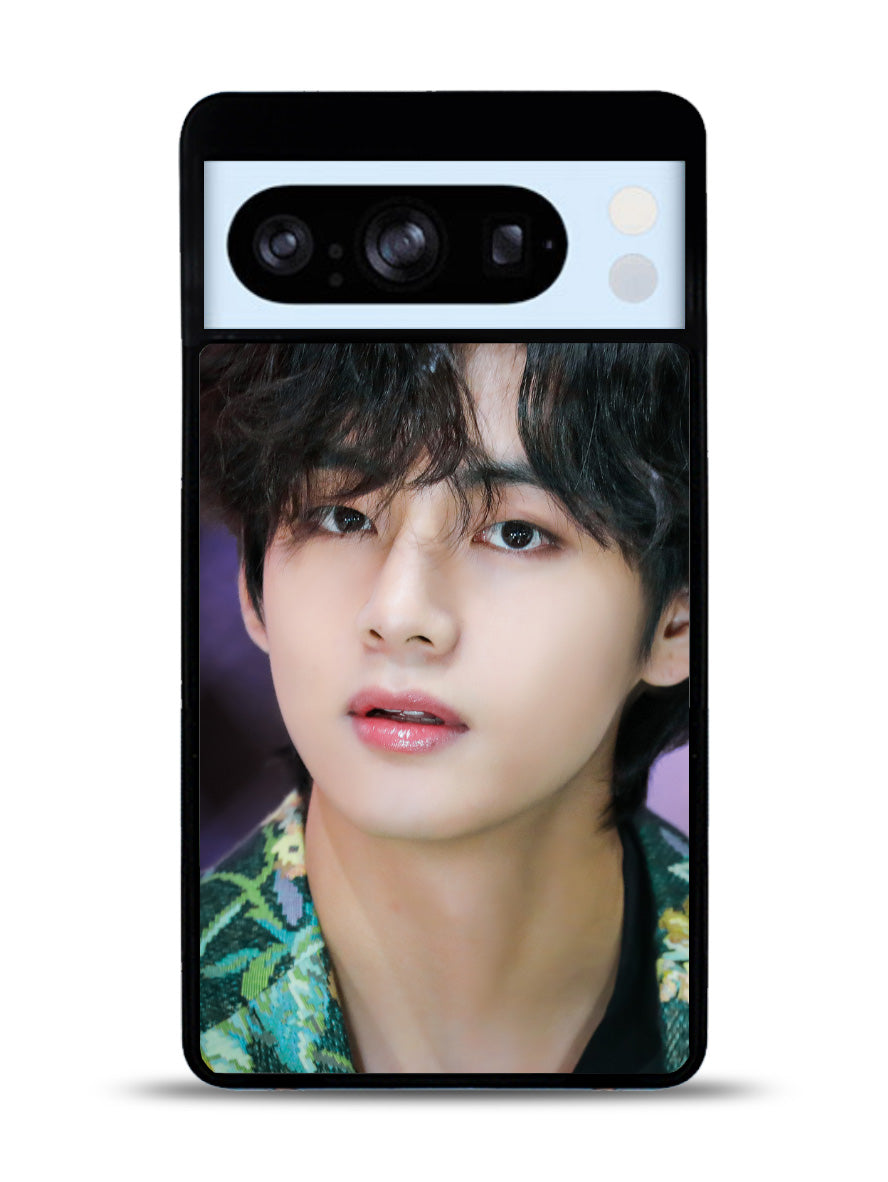 Cool and Calm Taehyung Google Pixel 8 Pro Case QC9273