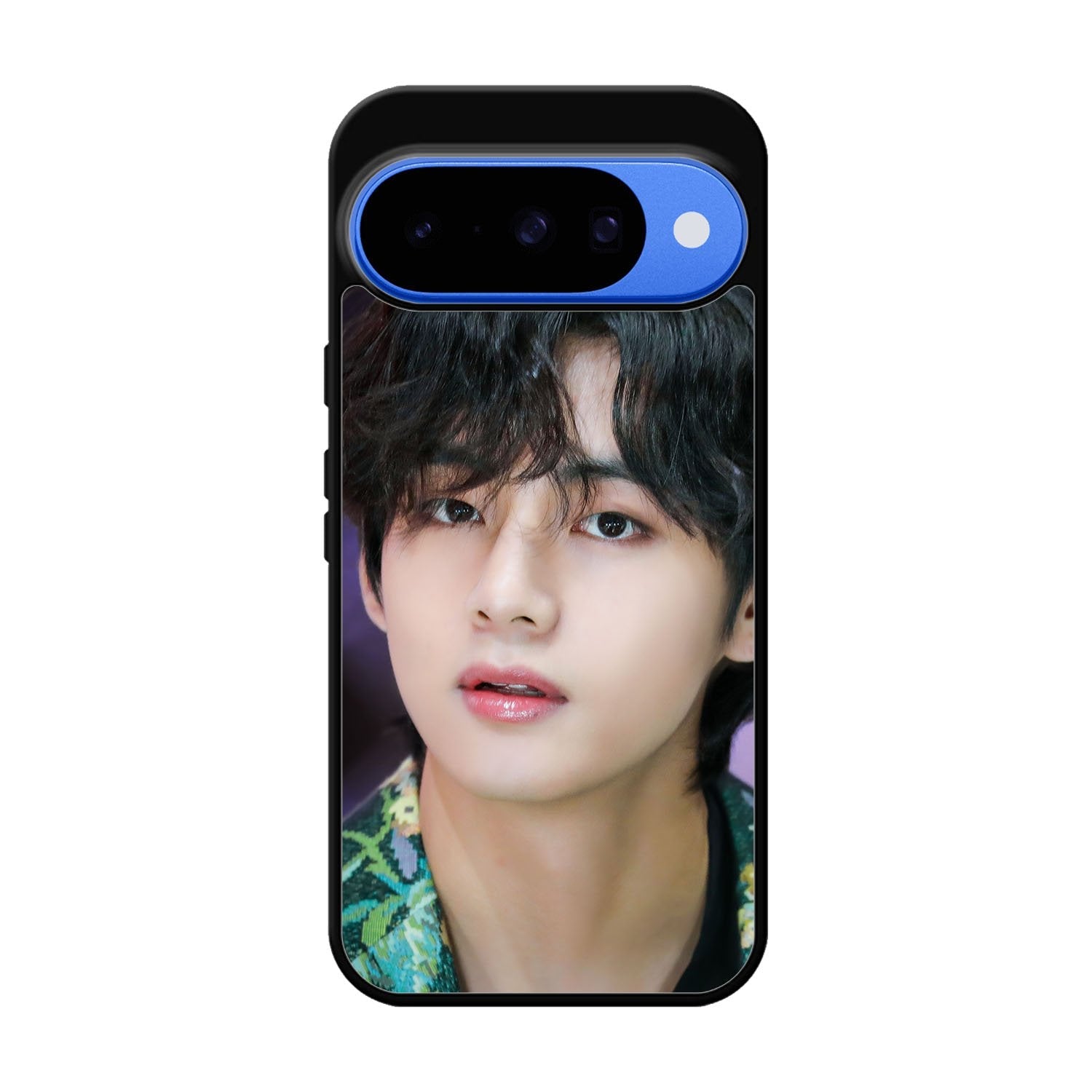 Cool and Calm Taehyung Google Pixel 10 Case QC9273