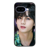 Cool and Calm Taehyung Google Pixel 10A Case QC9273