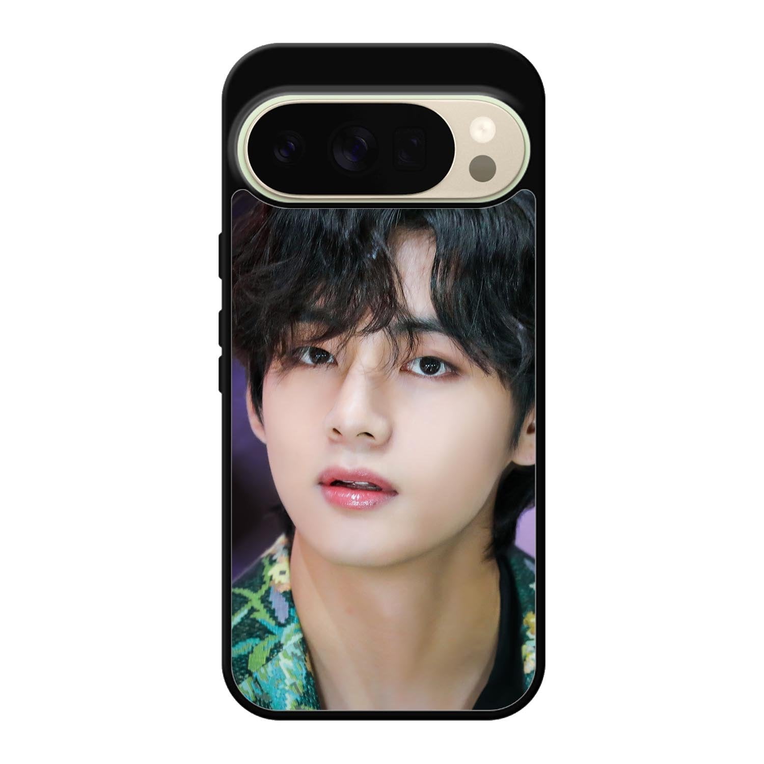 Cool and Calm Taehyung Google Pixel 10 Pro Case QC9273
