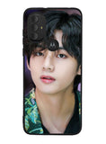 Cool and Calm Taehyung Motorola Moto G Pure 2021 , Moto G Power 2022 Case OV9273
