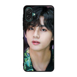 Cool and Calm Taehyung Samsung Galaxy A07 Case QC9273
