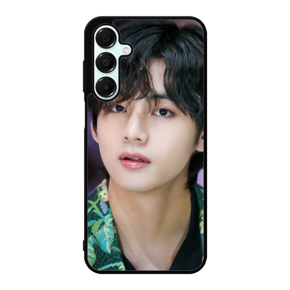 Cool and Calm Taehyung Samsung Galaxy A16 Case OV9273
