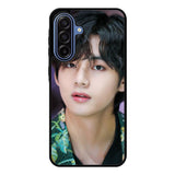 Cool and Calm Taehyung Samsung Galaxy A17 Case QC9273