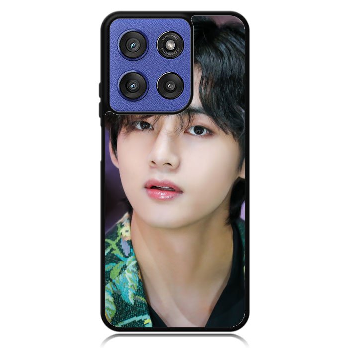 Cool and Calm Taehyung Motorola Moto G Stylus 5G 2025 Case OV9273