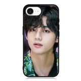 Cool and Calm Taehyung iPhone 16e Case OV9273