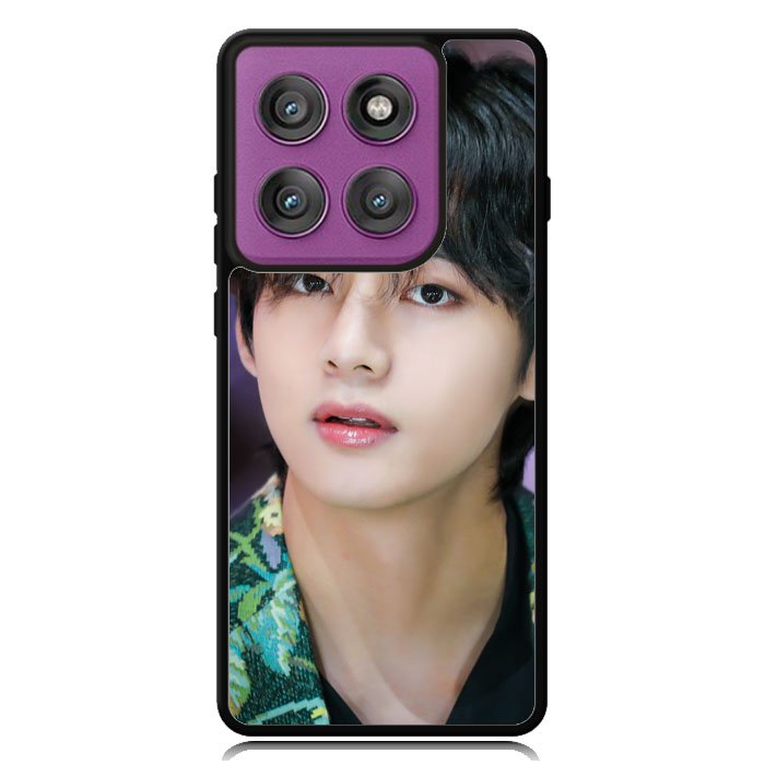 Cool and Calm Taehyung Motorola Moto Edge 2025 | Moto Edge 60 Fusion | Moto Edge 60 Pro Case OV9273