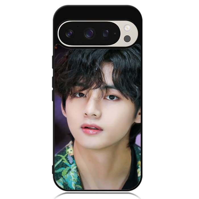 Cool and Calm Taehyung Google Pixel 9 | Pixel 9 Pro Case OV9273