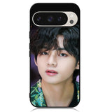 Cool and Calm Taehyung Google Pixel 9 Pro XL Case OV9273