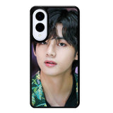 Cool and Calm Taehyung Samsung Galaxy S25 Edge 5G Case OV9273