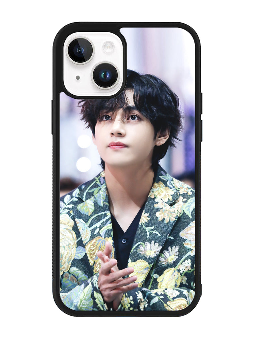 So Handsome Kim Taehyung iPhone 14 Case QC9262