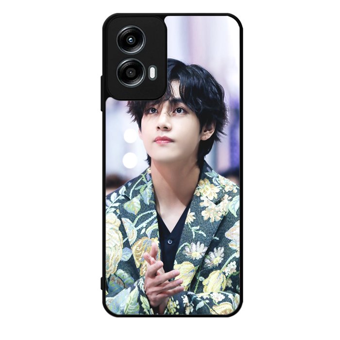 So Handsome Kim Taehyung Motorola Moto G Play 2024 Case OV9262