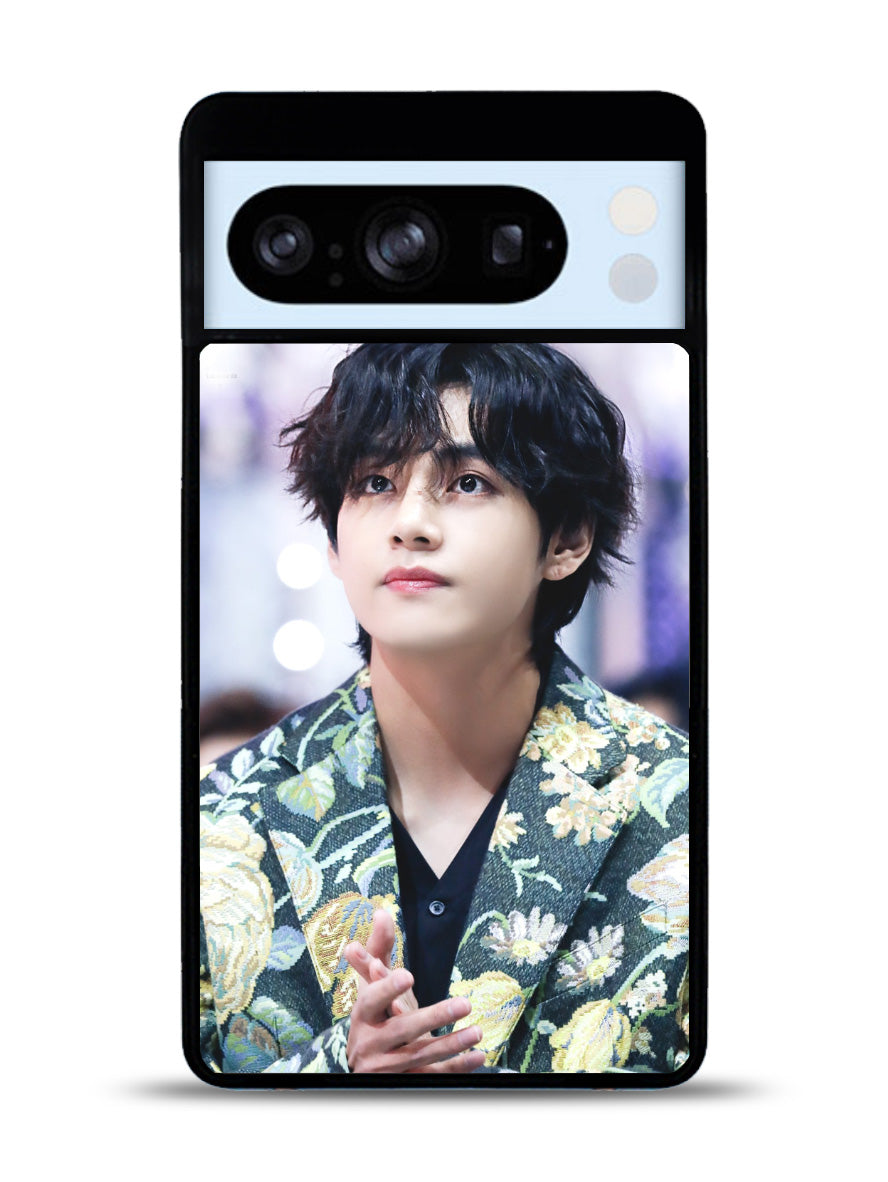 So Handsome Kim Taehyung Google Pixel 8 Pro Case QC9262