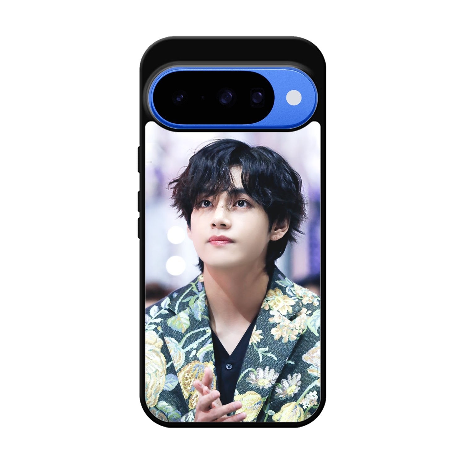 So Handsome Kim Taehyung Google Pixel 10 Case QC9262