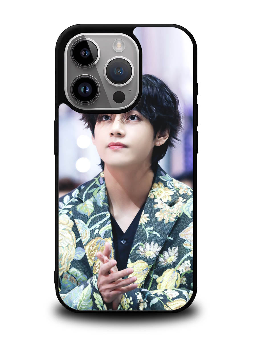 So Handsome Kim Taehyung iPhone 16 Pro Max Case QC9262