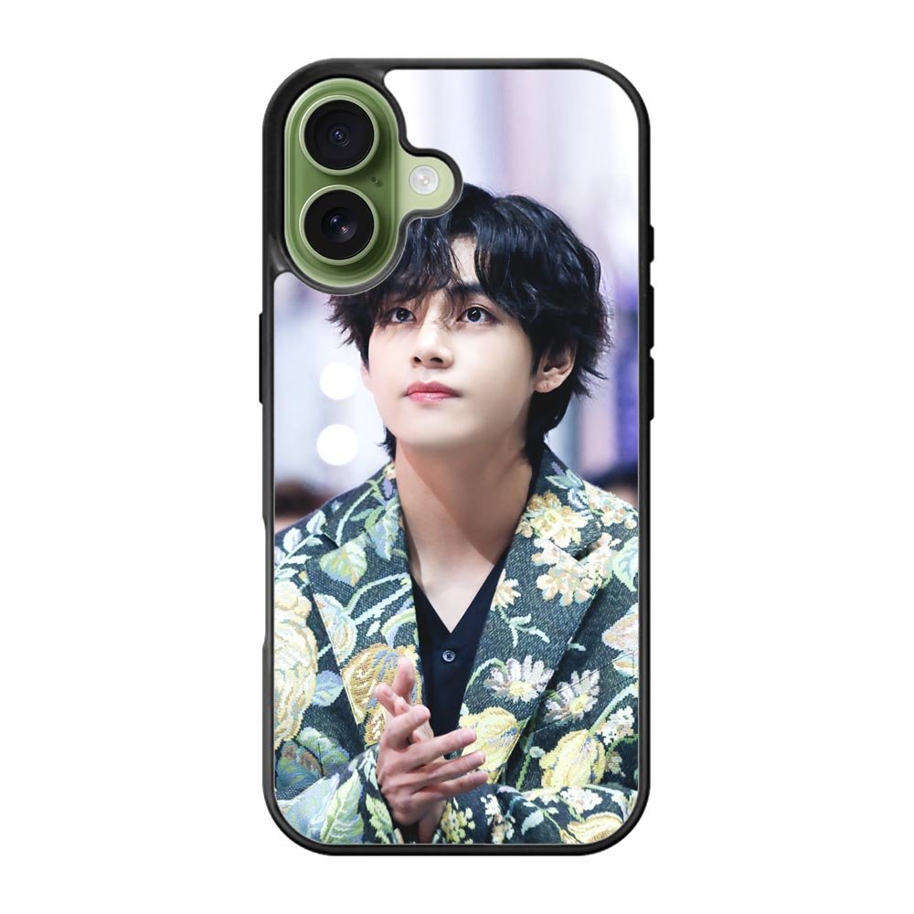So Handsome Kim Taehyung iPhone 17 Case QC9262