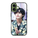 So Handsome Kim Taehyung iPhone 17 Case QC9262