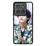 So Handsome Kim Taehyung Motorola Moto Edge 2025 Case QC9262