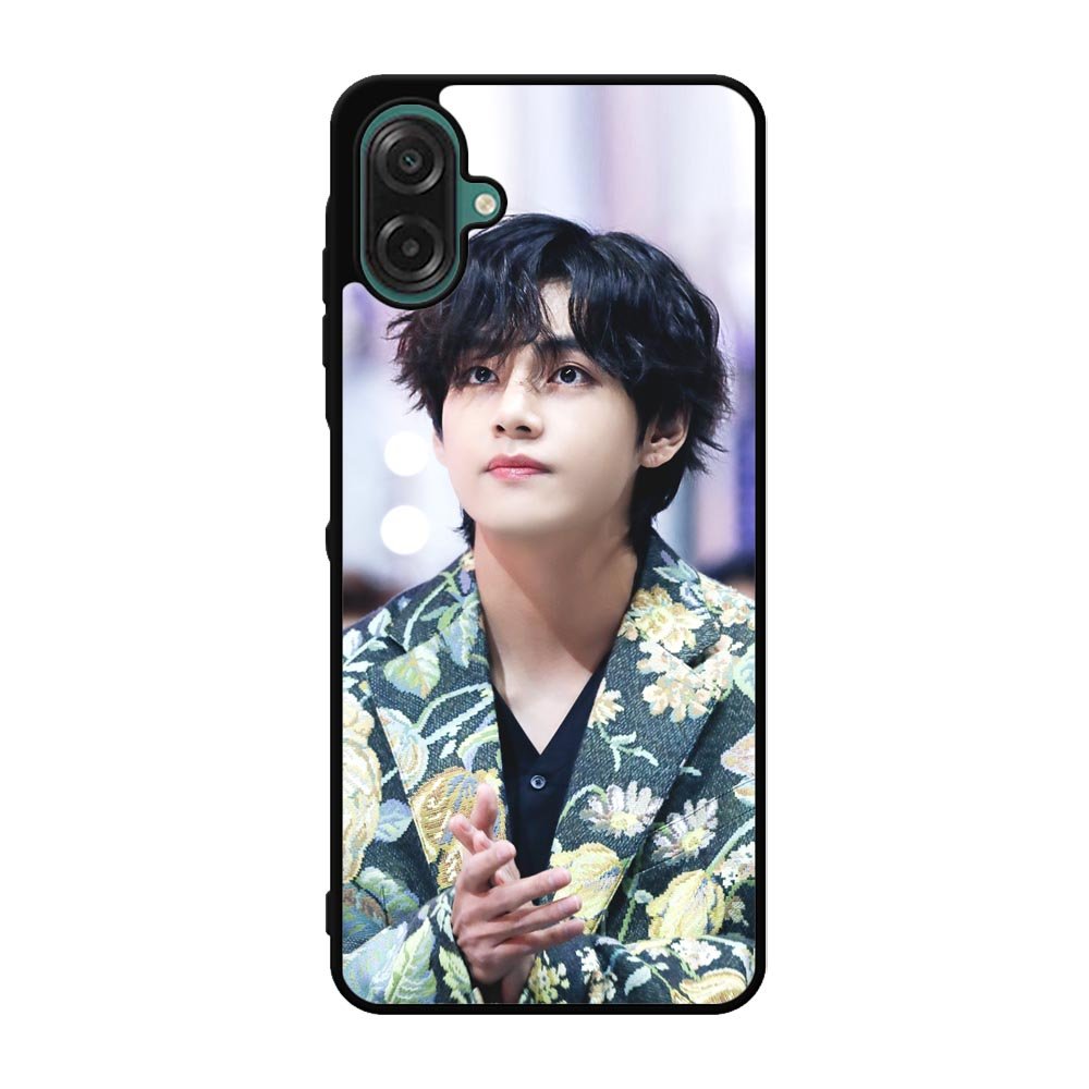 So Handsome Kim Taehyung Samsung Galaxy A07 Case QC9262