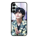 So Handsome Kim Taehyung Samsung Galaxy A16 Case OV9262