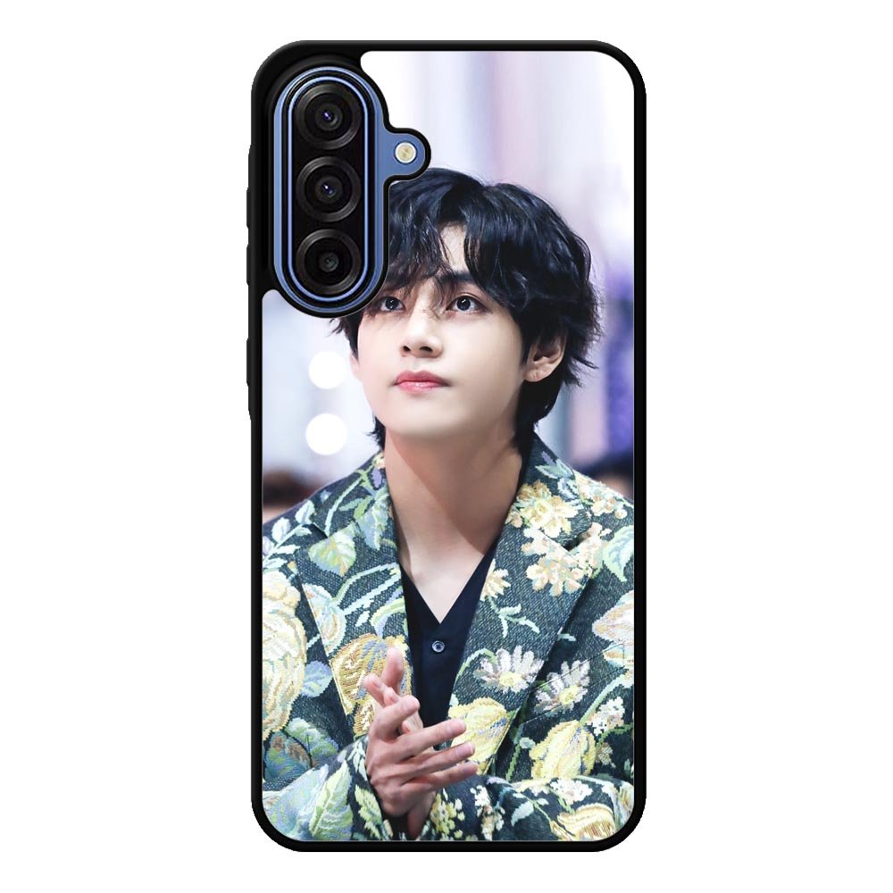 So Handsome Kim Taehyung Samsung Galaxy A17 Case QC9262