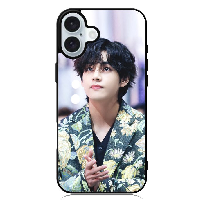 So Handsome Kim Taehyung iPhone 16 Case QC9262