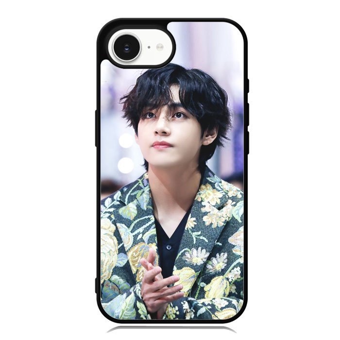 So Handsome Kim Taehyung iPhone 16e Case OV9262