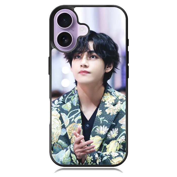 So Handsome Kim Taehyung iPhone 17 Case OV9262