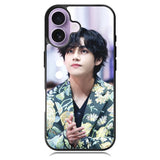 So Handsome Kim Taehyung iPhone 17 Case OV9262