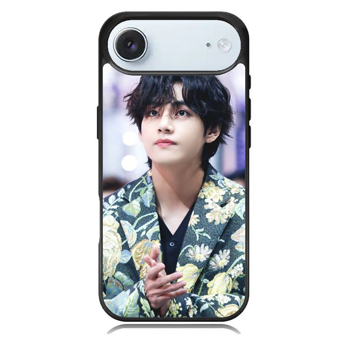 So Handsome Kim Taehyung iPhone 17 Air Case OV9262