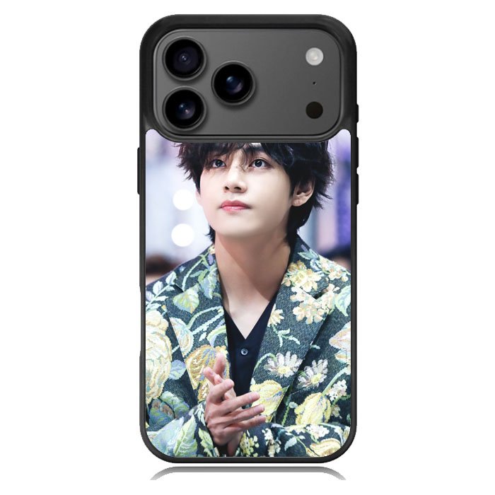 So Handsome Kim Taehyung Samsung Galaxy S26 Ultra Case OV9262