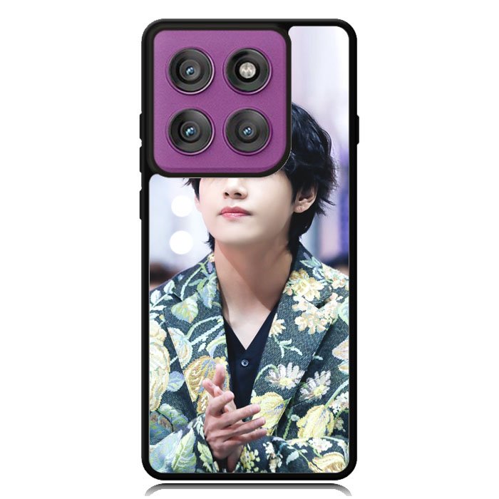 So Handsome Kim Taehyung Motorola Moto Edge 2025 | Moto Edge 60 Fusion | Moto Edge 60 Pro Case OV9262